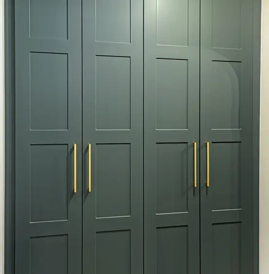 Fitted Wardrobes